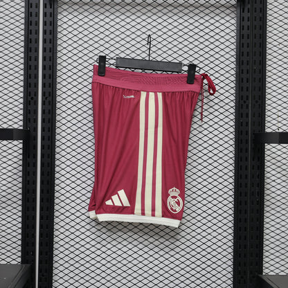 Real Madrid 2026/27 Away (Third Kit) Shorts – Player Edition
