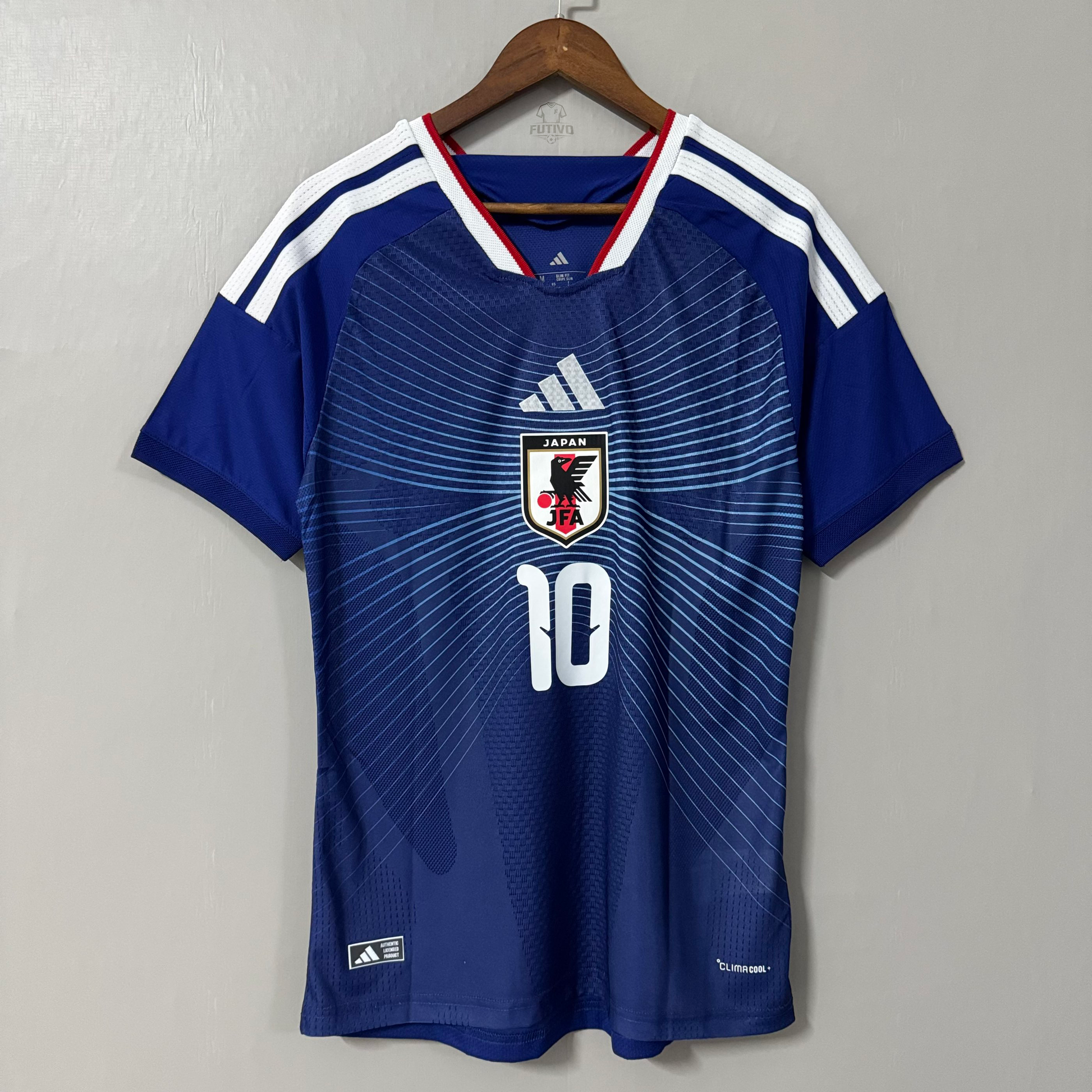 Japan 2026 World Cup Home Jersey – Player Edition