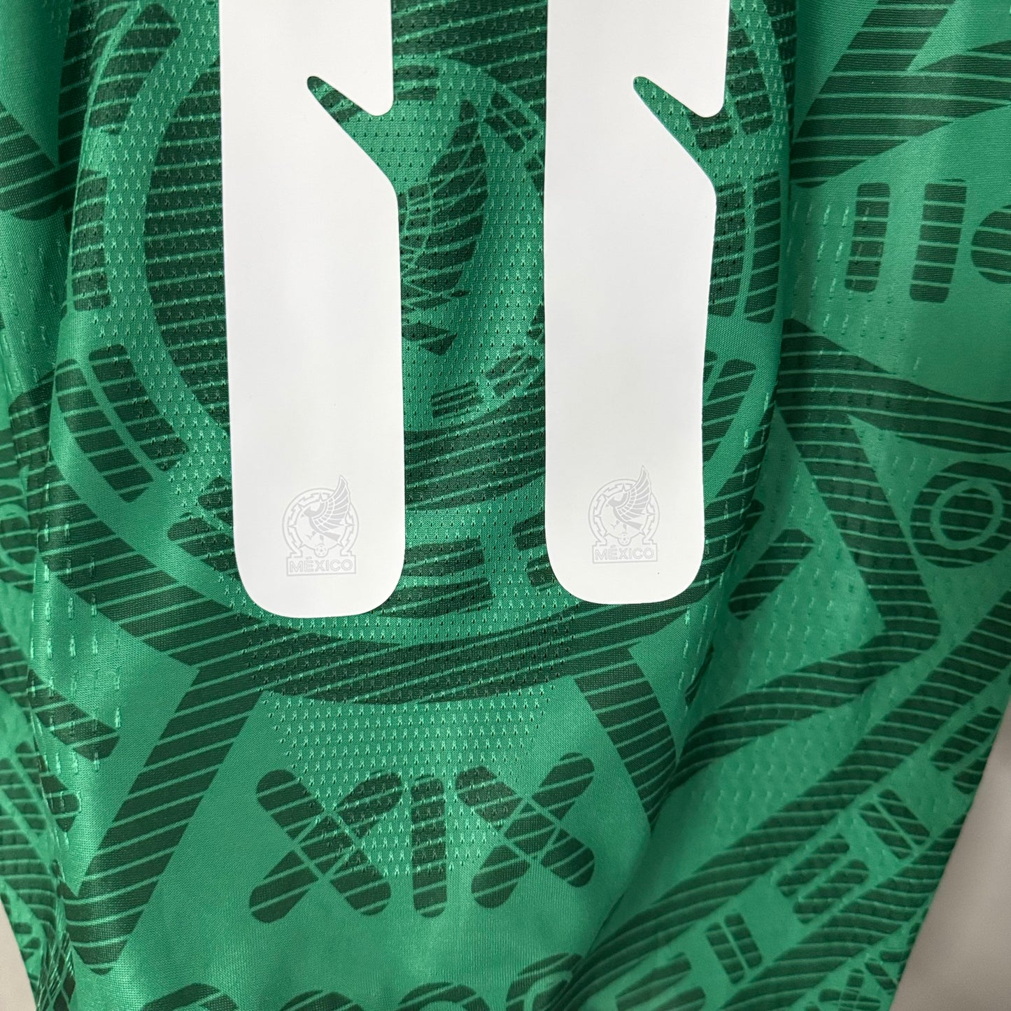 Mexico 2026 World Cup Home Jersey – Player Edition
