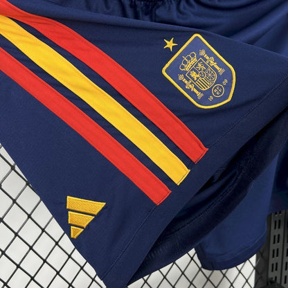 Spain 2026/27 Home Shorts