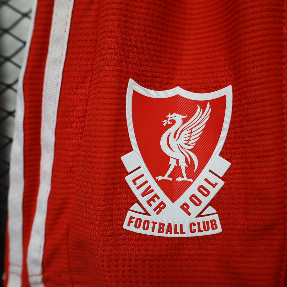 Liverpool 2026/27 Away Shorts – Player Edition