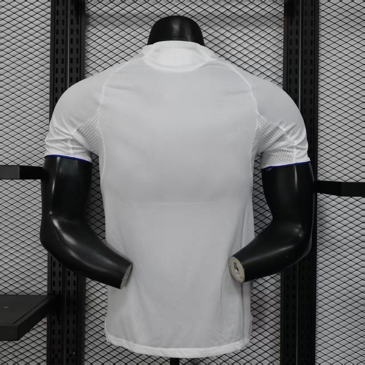 Olympique Lyon 2025/26 Home Jersey – Player Edition