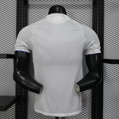 Olympique Lyon 2025/26 Home Jersey – Player Edition