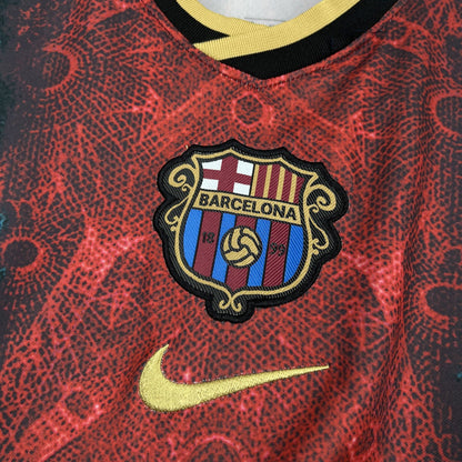 Barcelona 2021/22 Concept Jersey