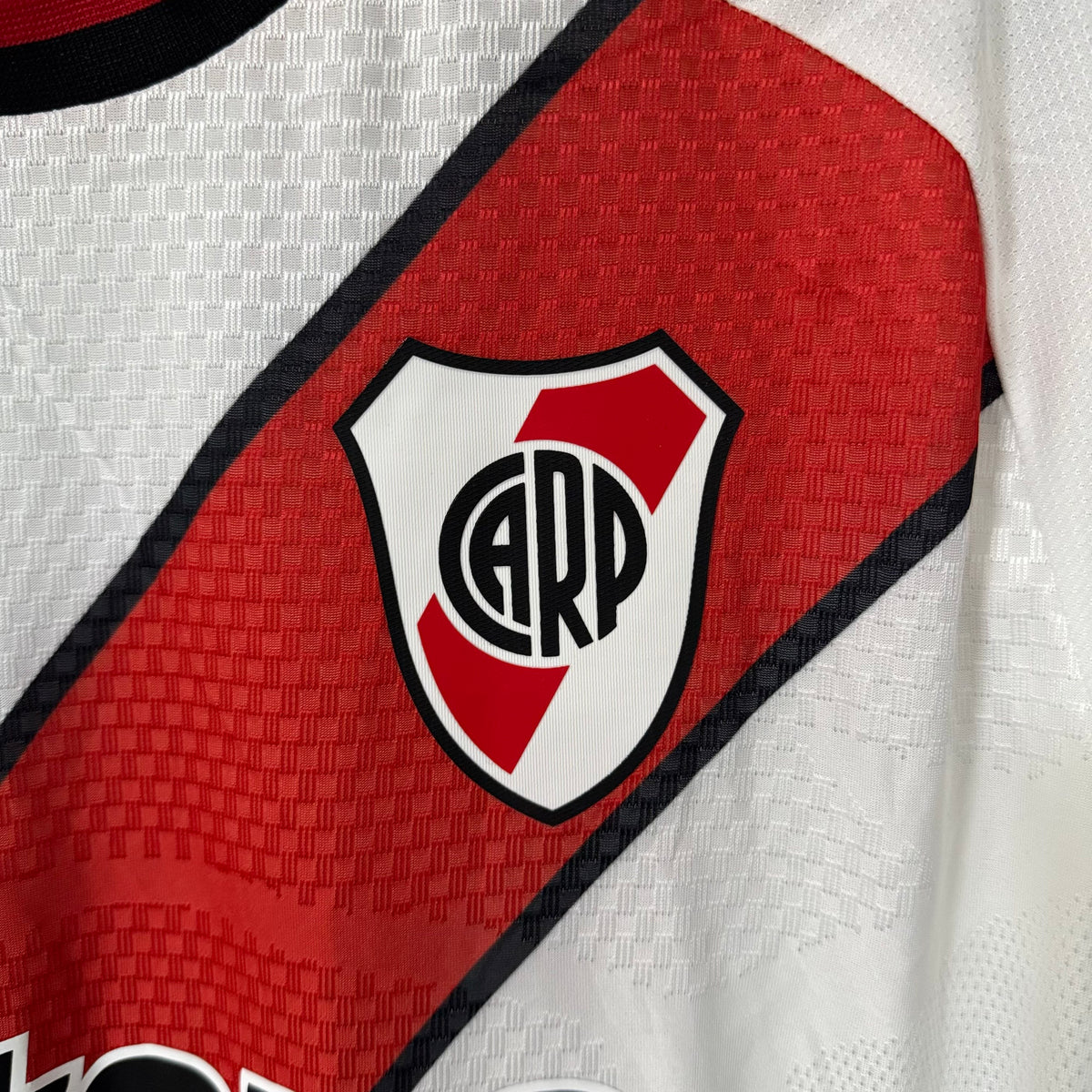 River Plate 2026/27 Home Jersey – Player Edition