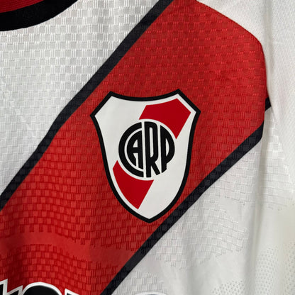 River Plate 2026/27 Home Jersey – Player Edition
