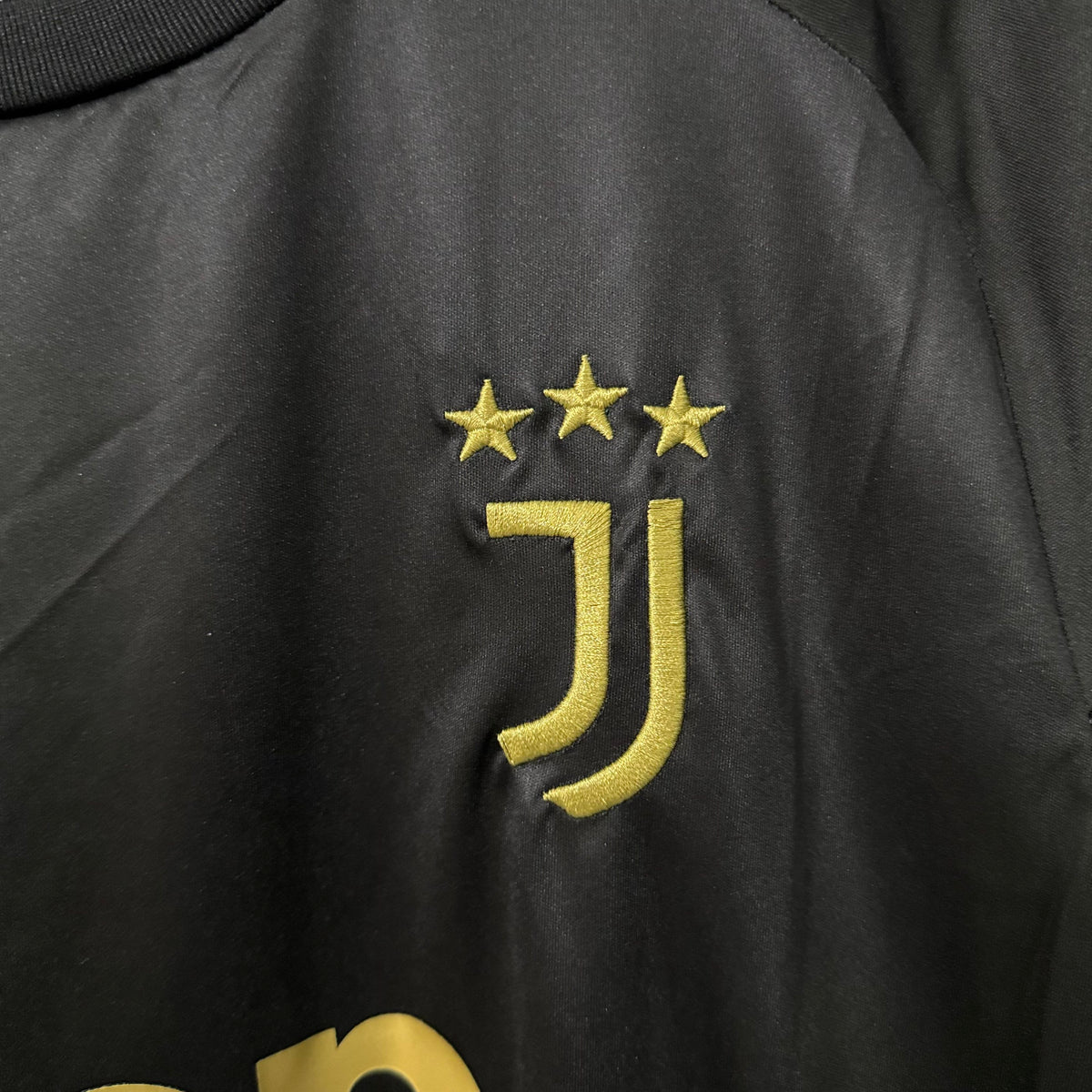 Juventus 2026/27 Away (Third Kit) Jersey