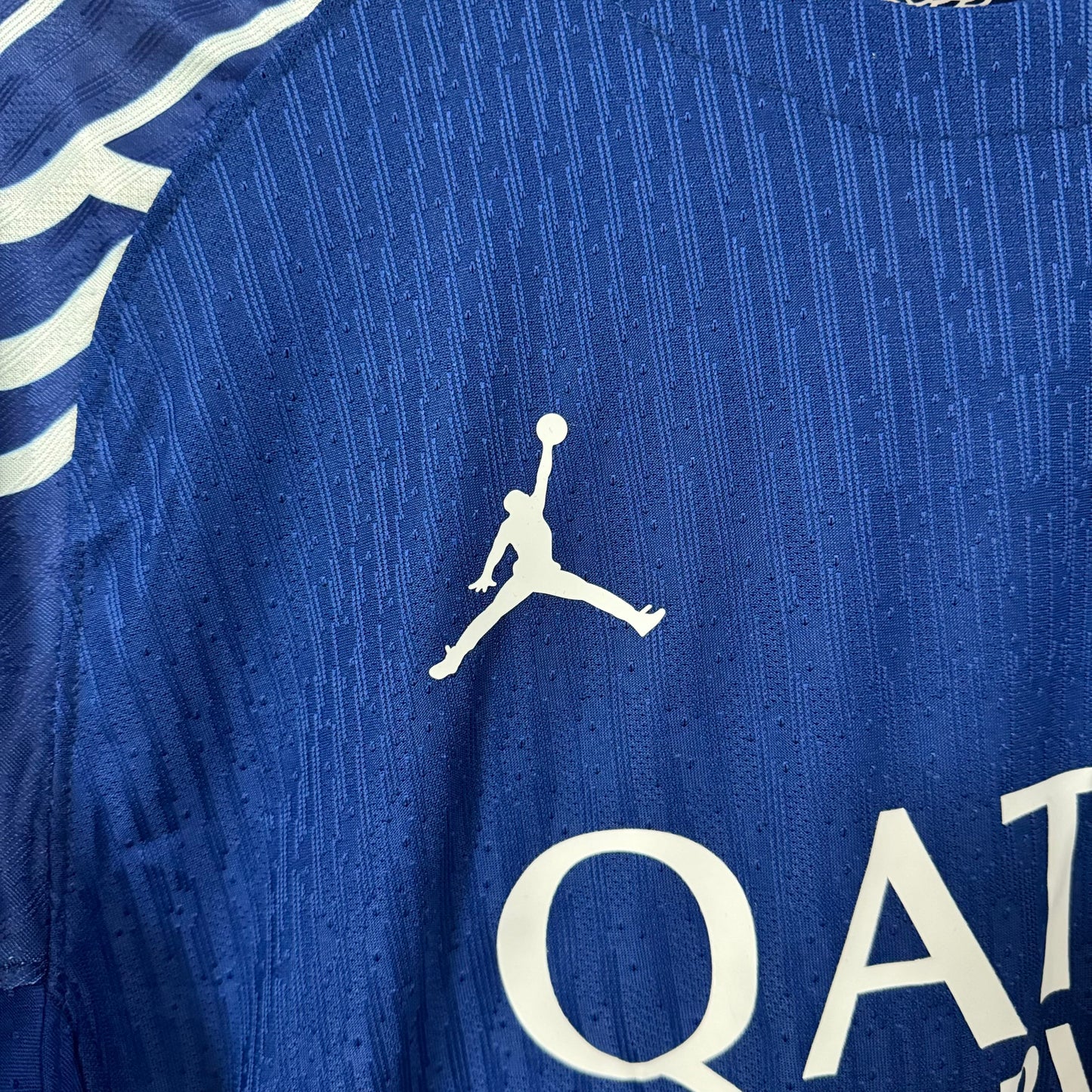 Paris Saint-Germain 2024/25 Away (Third Kit) Jersey – Player Edition