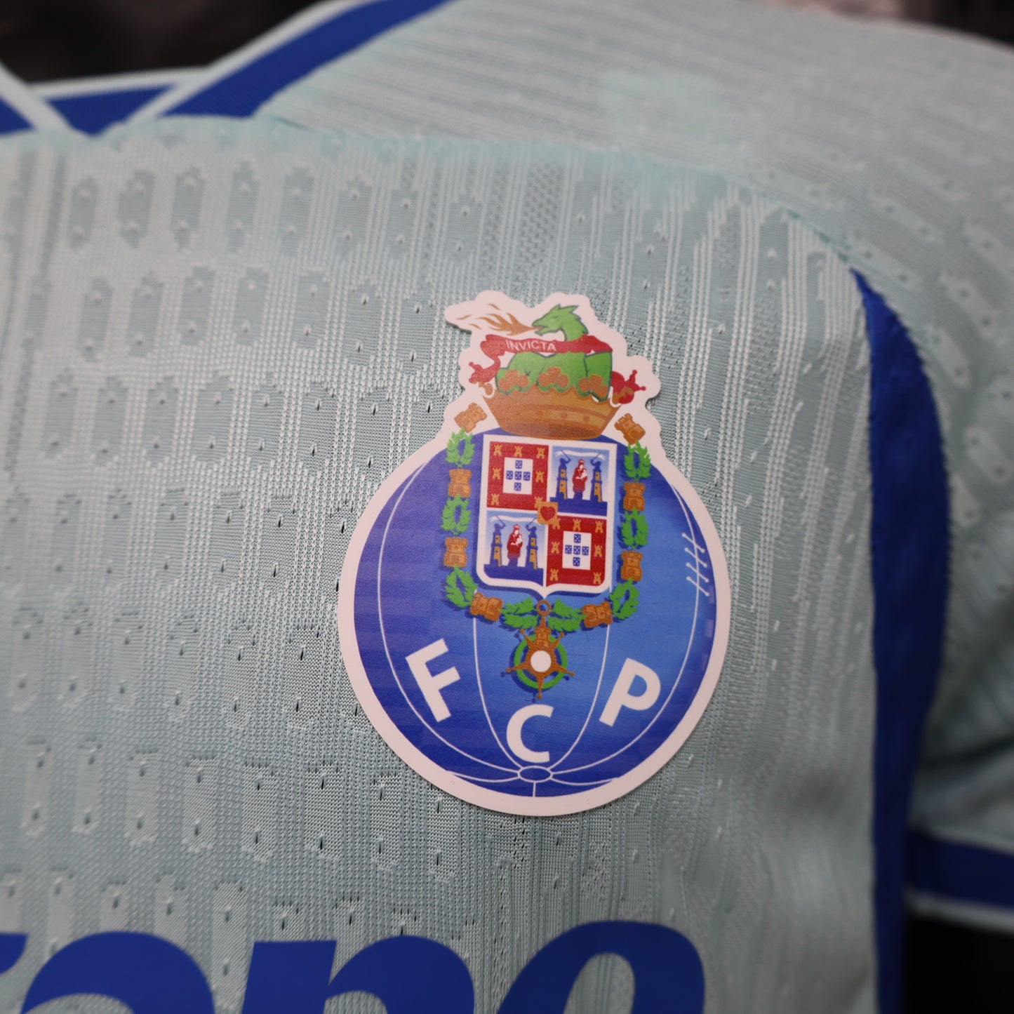 Porto 2026/27 Away (Third Kit) Jersey – Player Edition
