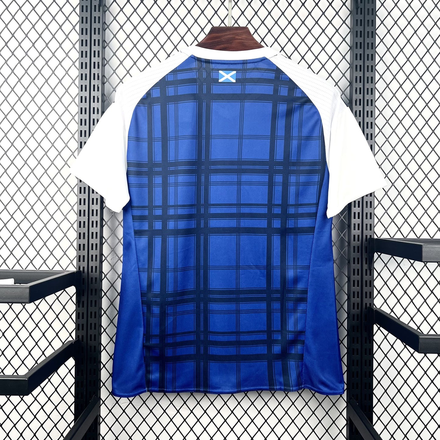 Scotland 2016 Home Retro Jersey