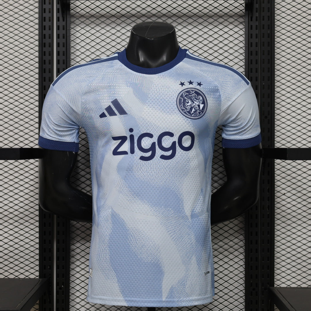 Ajax Amsterdam 2026/27 Away (Third Kit) Jersey – Player Edition
