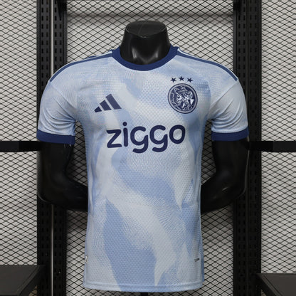Ajax Amsterdam 2026/27 Away (Third Kit) Jersey – Player Edition