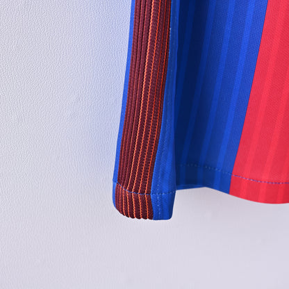 Barcelona 2016/17 Home Retro Jersey