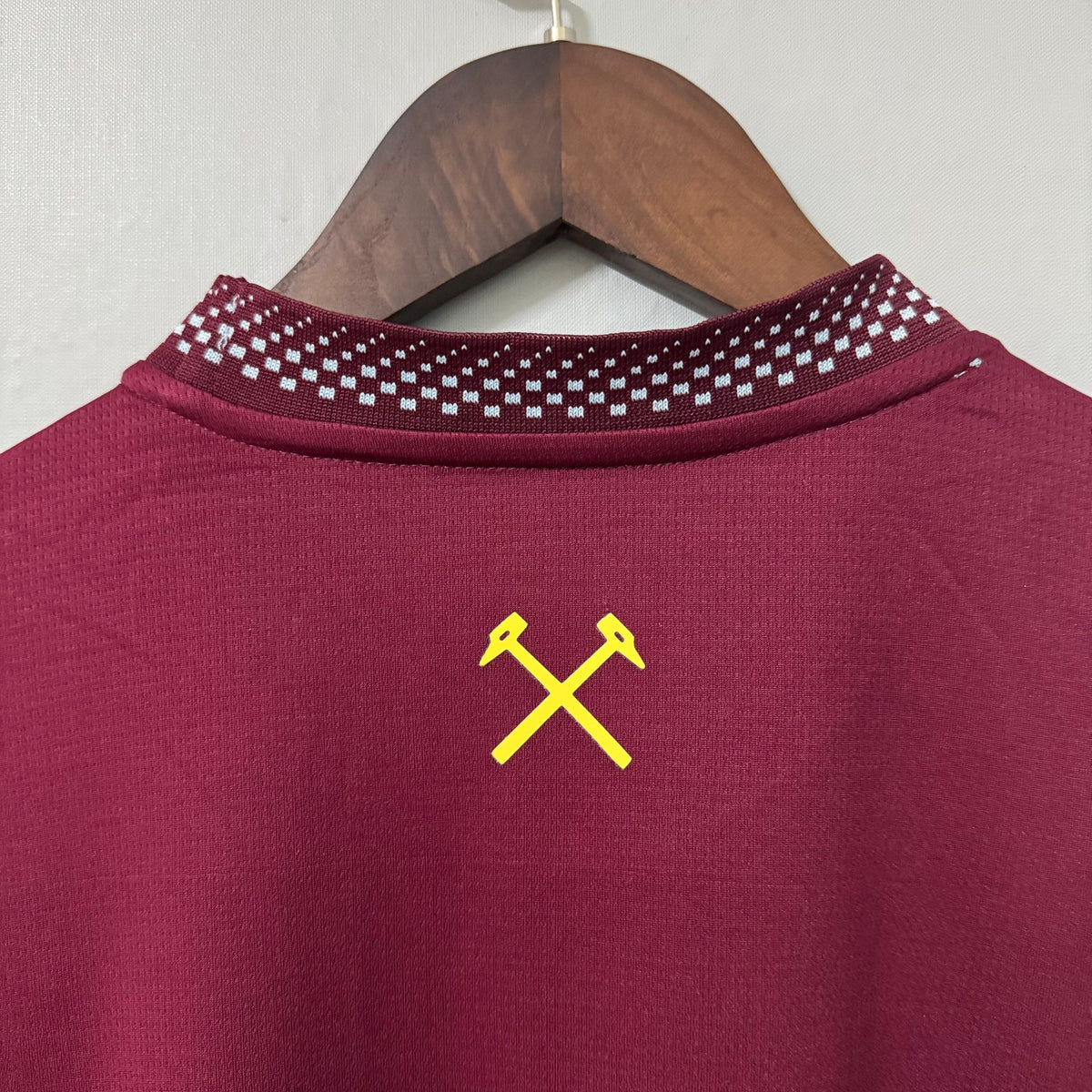 West Ham United 2026/27 Home Jersey