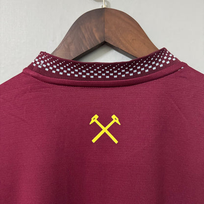 West Ham United 2026/27 Home Jersey