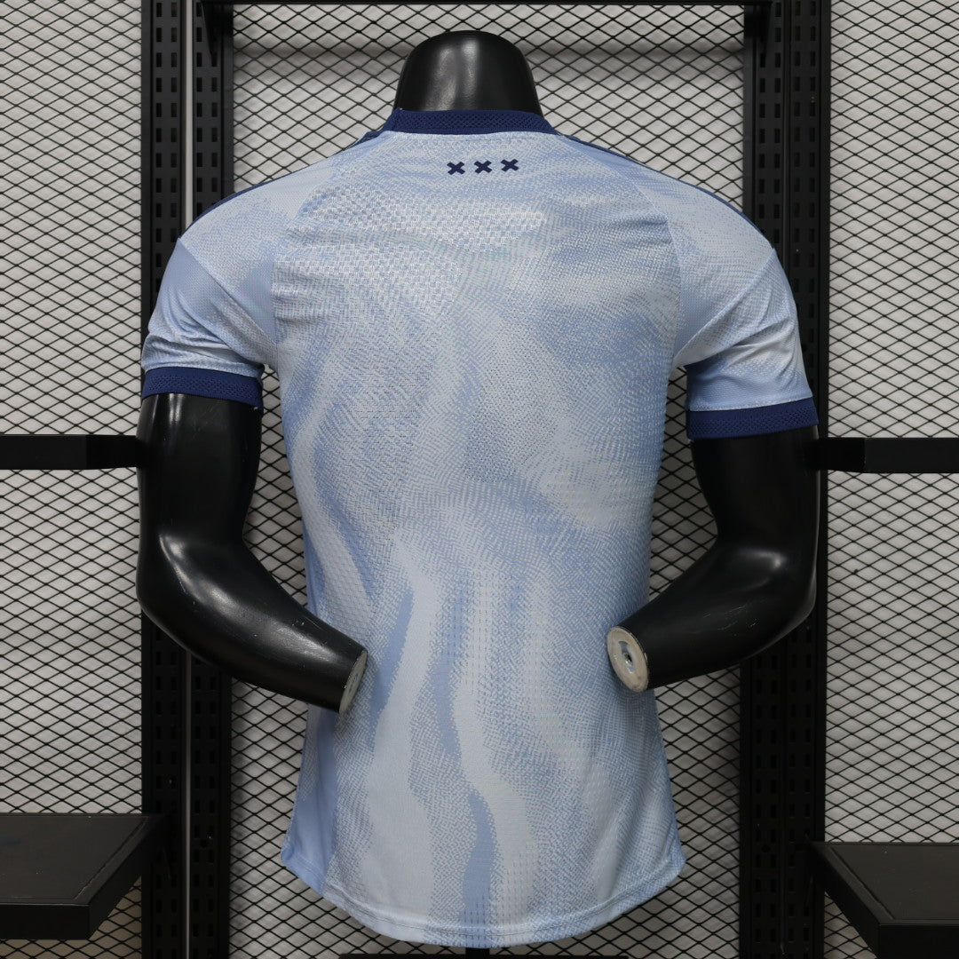 Ajax Amsterdam 2026/27 Away (Third Kit) Jersey – Player Edition