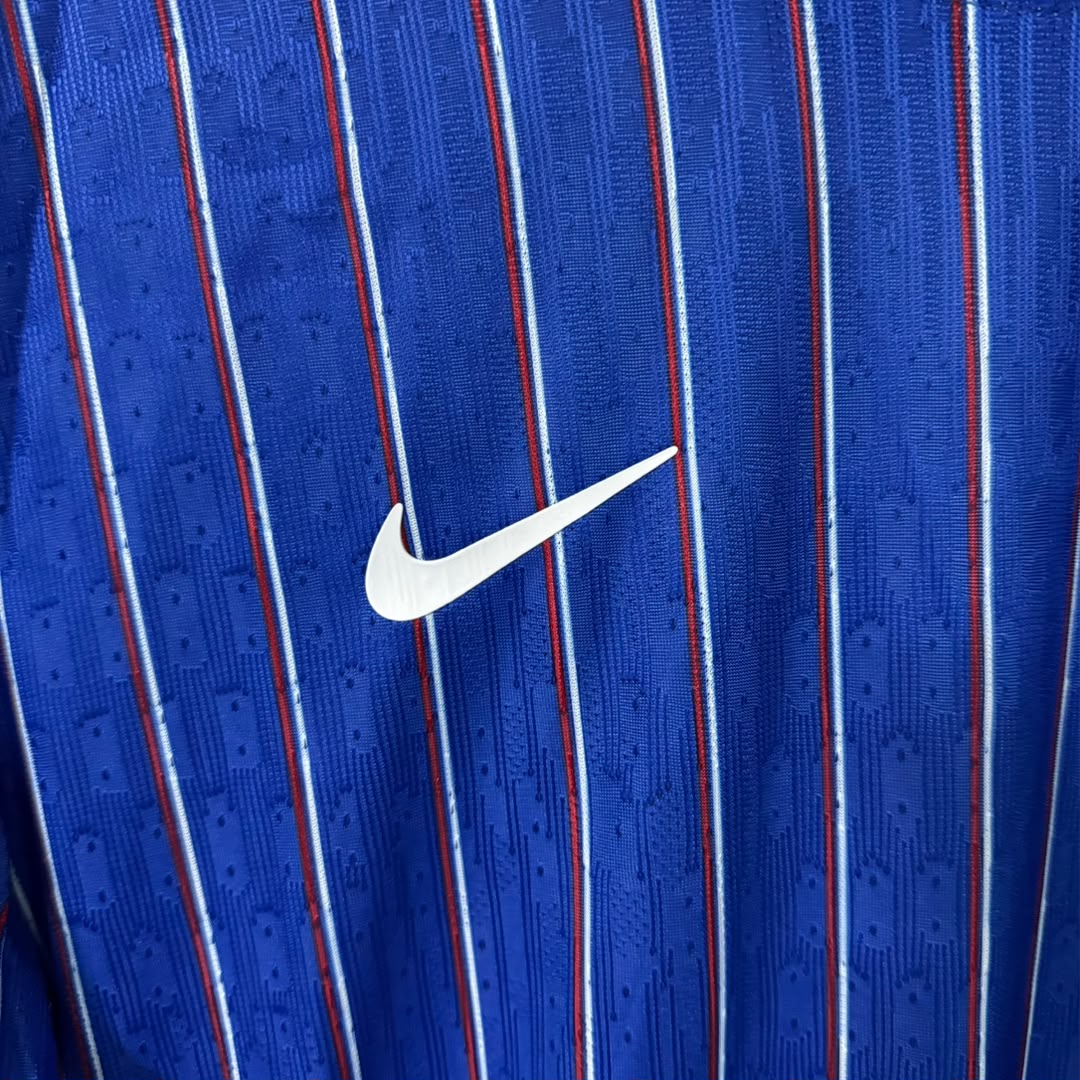 France 2026 World Cup Pre-Match Jersey – Player Edition