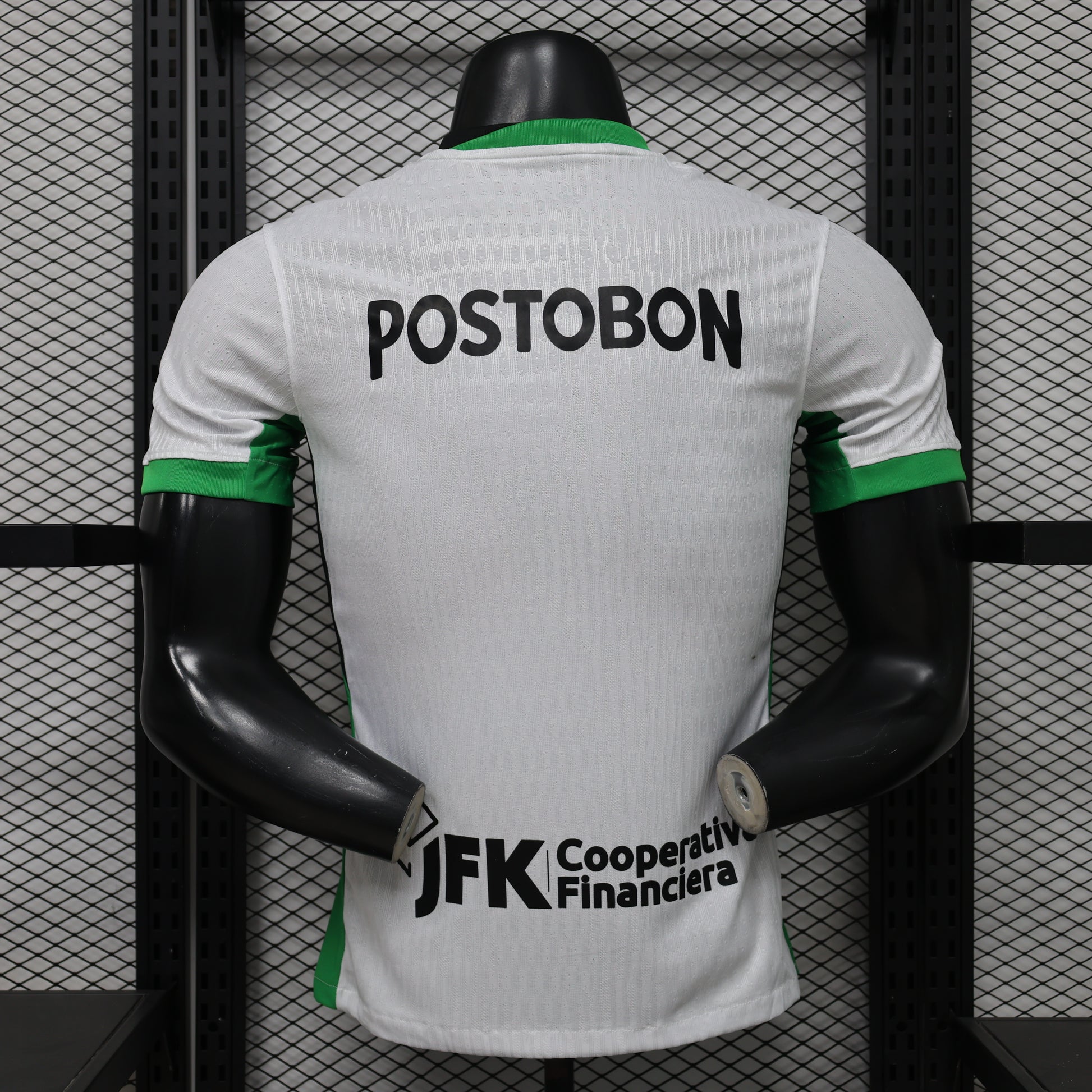 Atlético Nacional 2026 Away Jersey – Player Edition