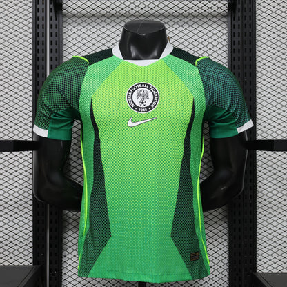 Nigeria 2026 World Cup Home Jersey – Player Edition