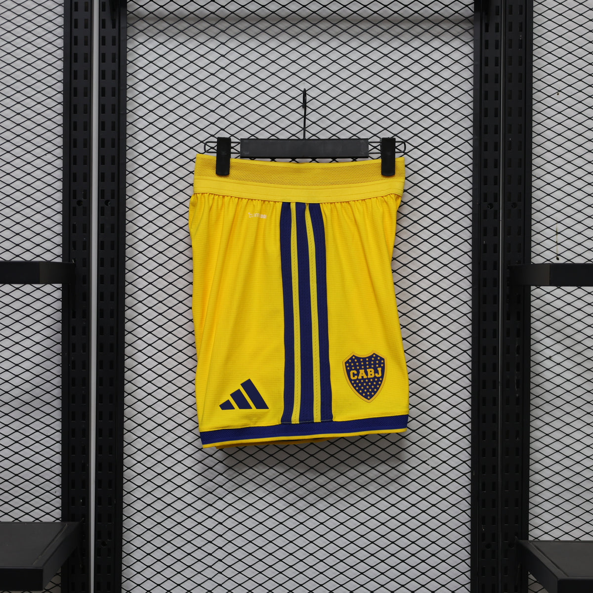 Boca Juniors 2026/27 Away (Third Kit) Shorts – Player Edition