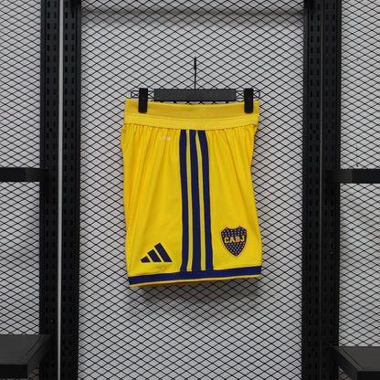 Boca Juniors 2026/27 Away (Third Kit) Shorts – Player Edition