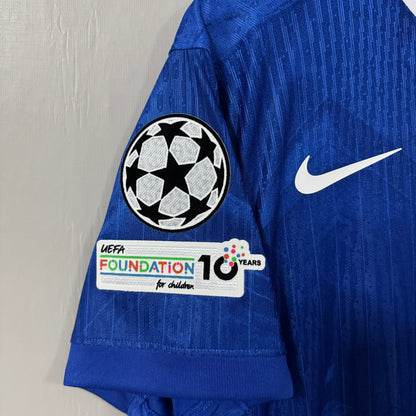 Chelsea 2025/26 Home Jersey – Player Edition
