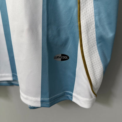 Argentina 2006 World Cup Home Retro Jersey