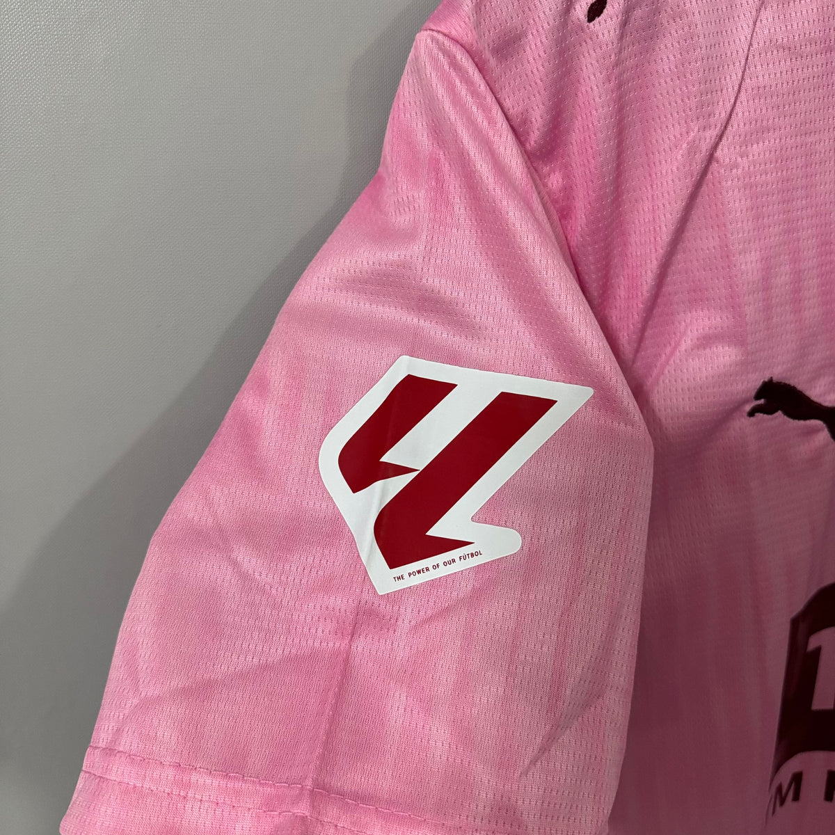 Valencia 2026/27 Away (Third Kit) Jersey