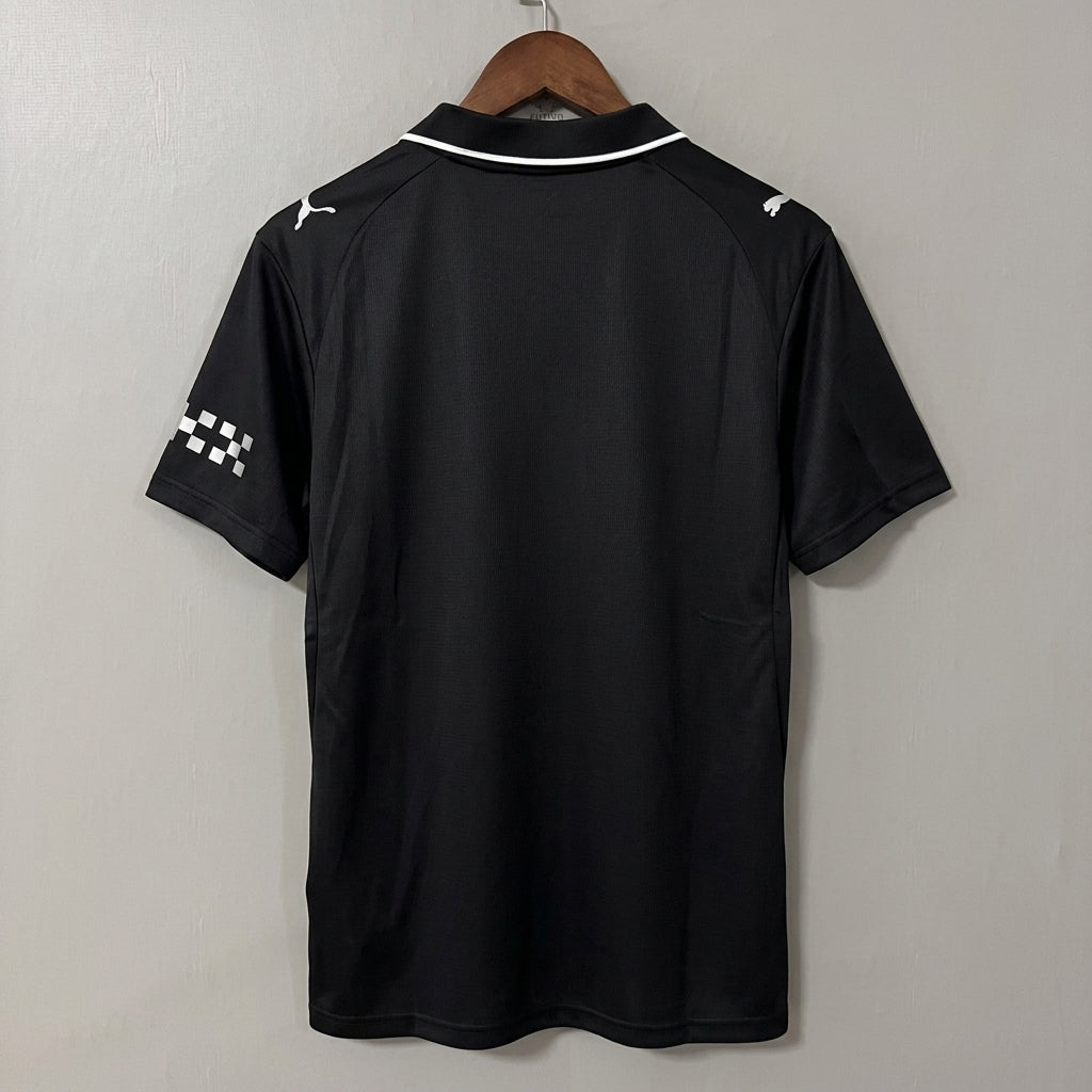 Manchester City 2025/26 Away (Third Kit) Jersey