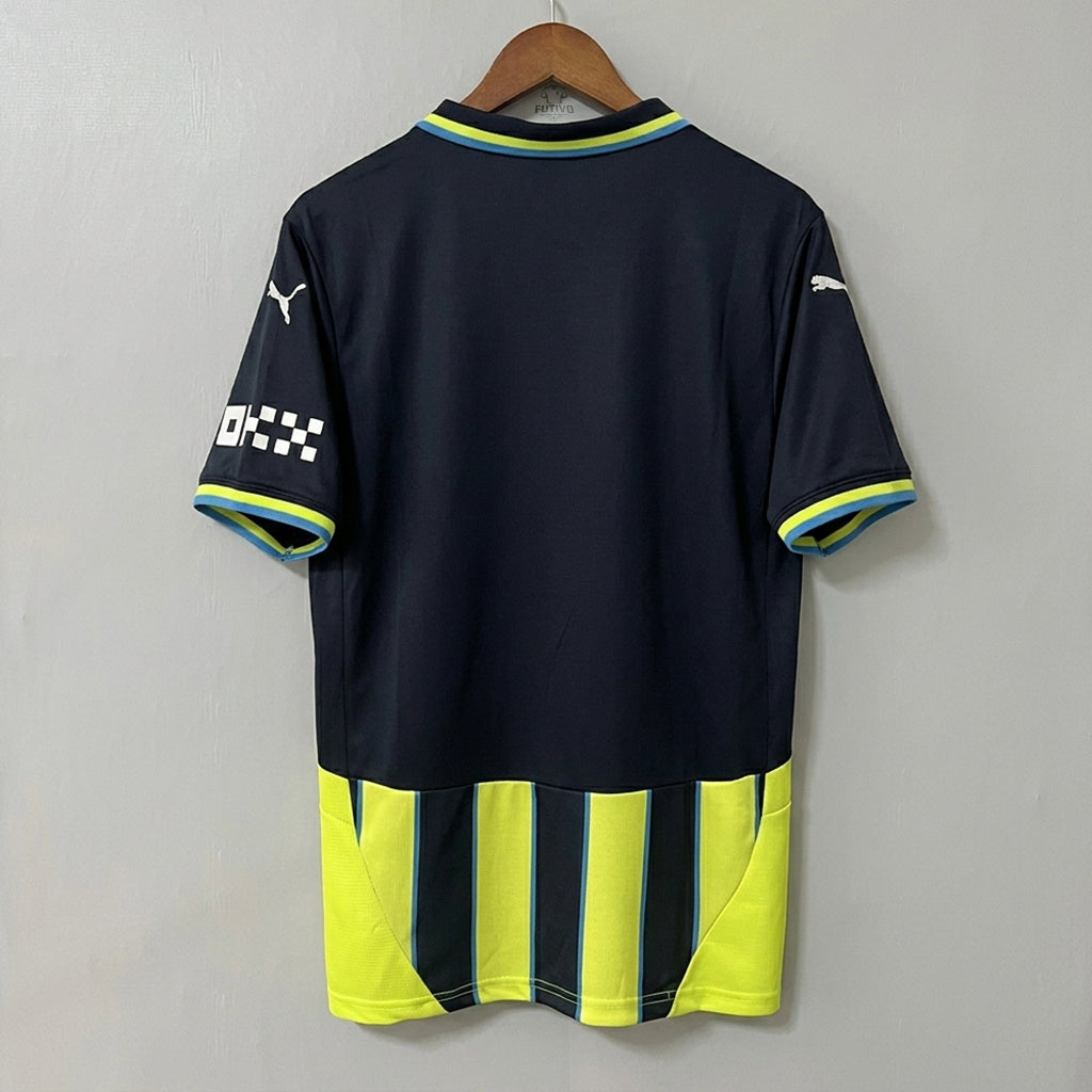 Manchester City 2024/25 Away Jersey