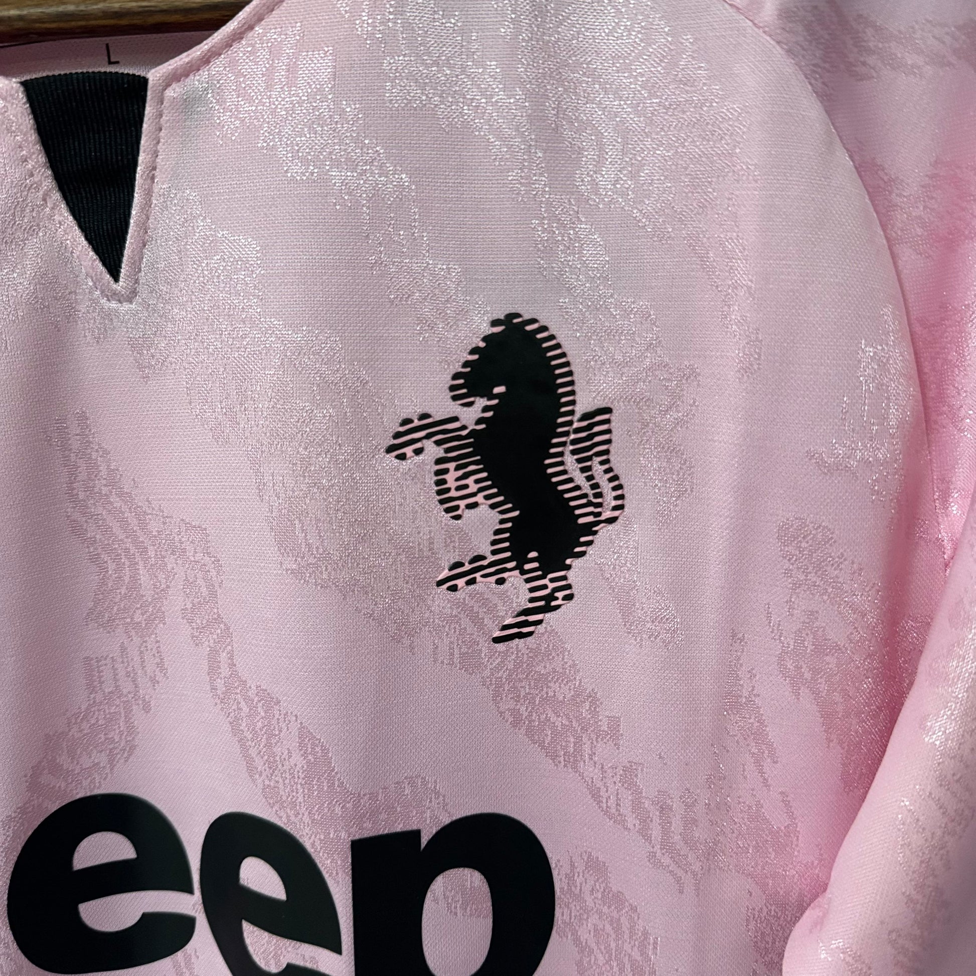 Juventus 2026/27 Away Jersey – Player Edition