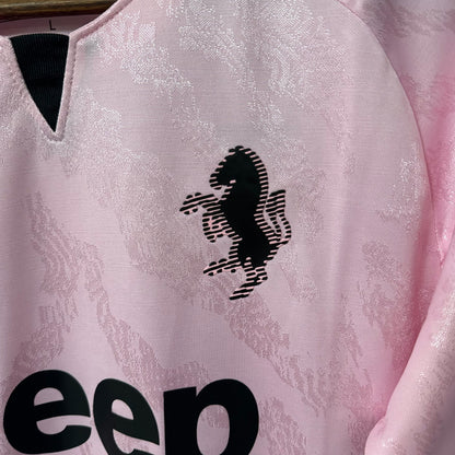 Juventus 2026/27 Away Jersey – Player Edition