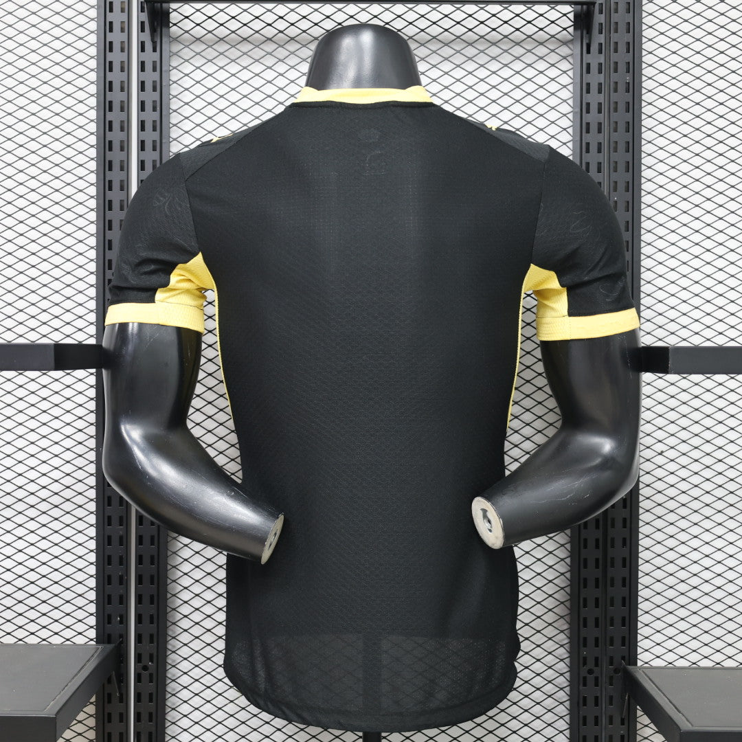 Manchester City 2026/27 Away Jersey – Player Edition