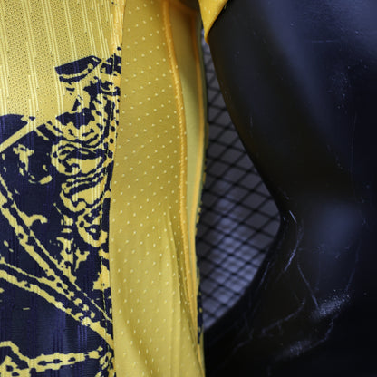 Inter Milan 2024/25 Away (Third Kit) Jersey – Player Edition