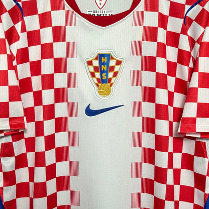 Croatia 2026 World Cup Home Jersey