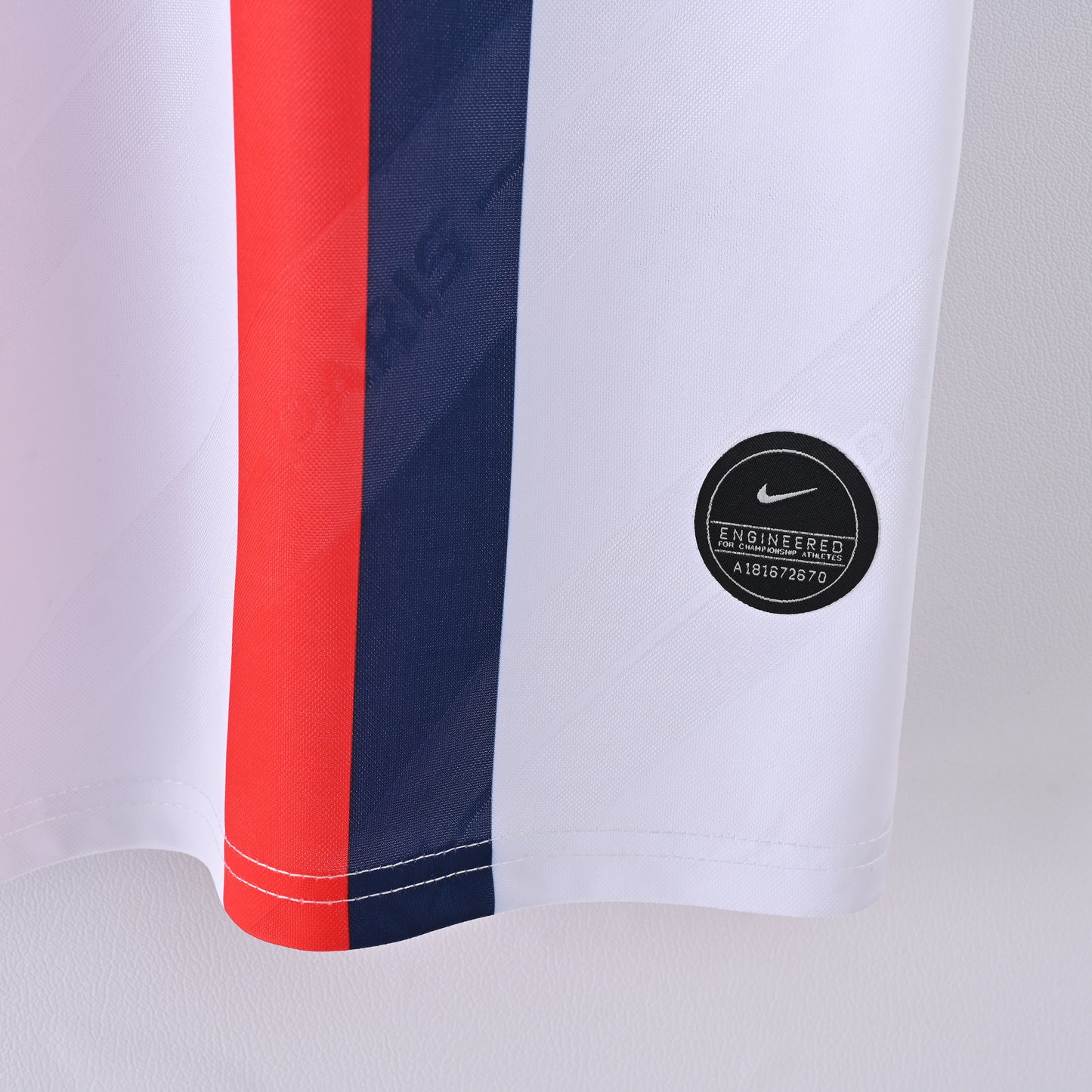 Paris Saint-Germain 2019/20 Away (Third Kit) Retro Jersey
