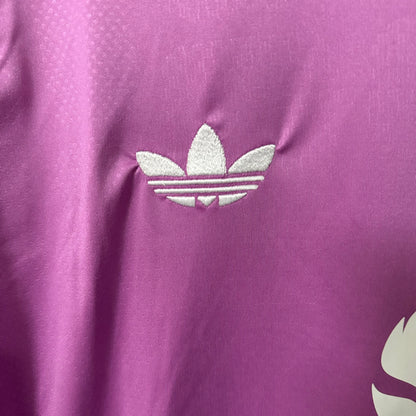 Manchester United 2026/27 Goalkeeper Away Jersey