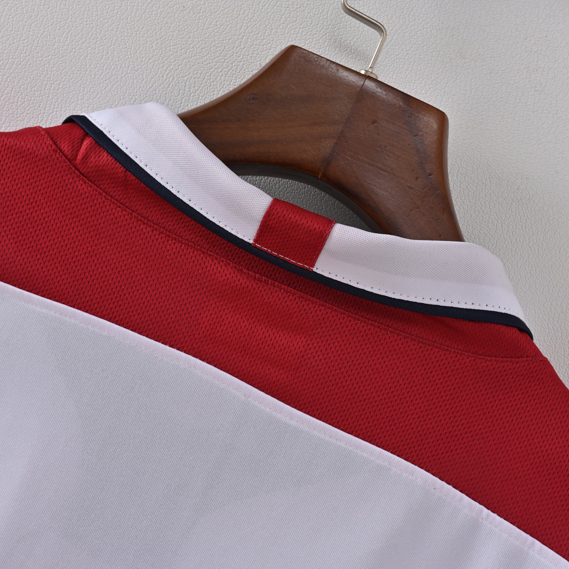 England 2004 Home Retro Jersey