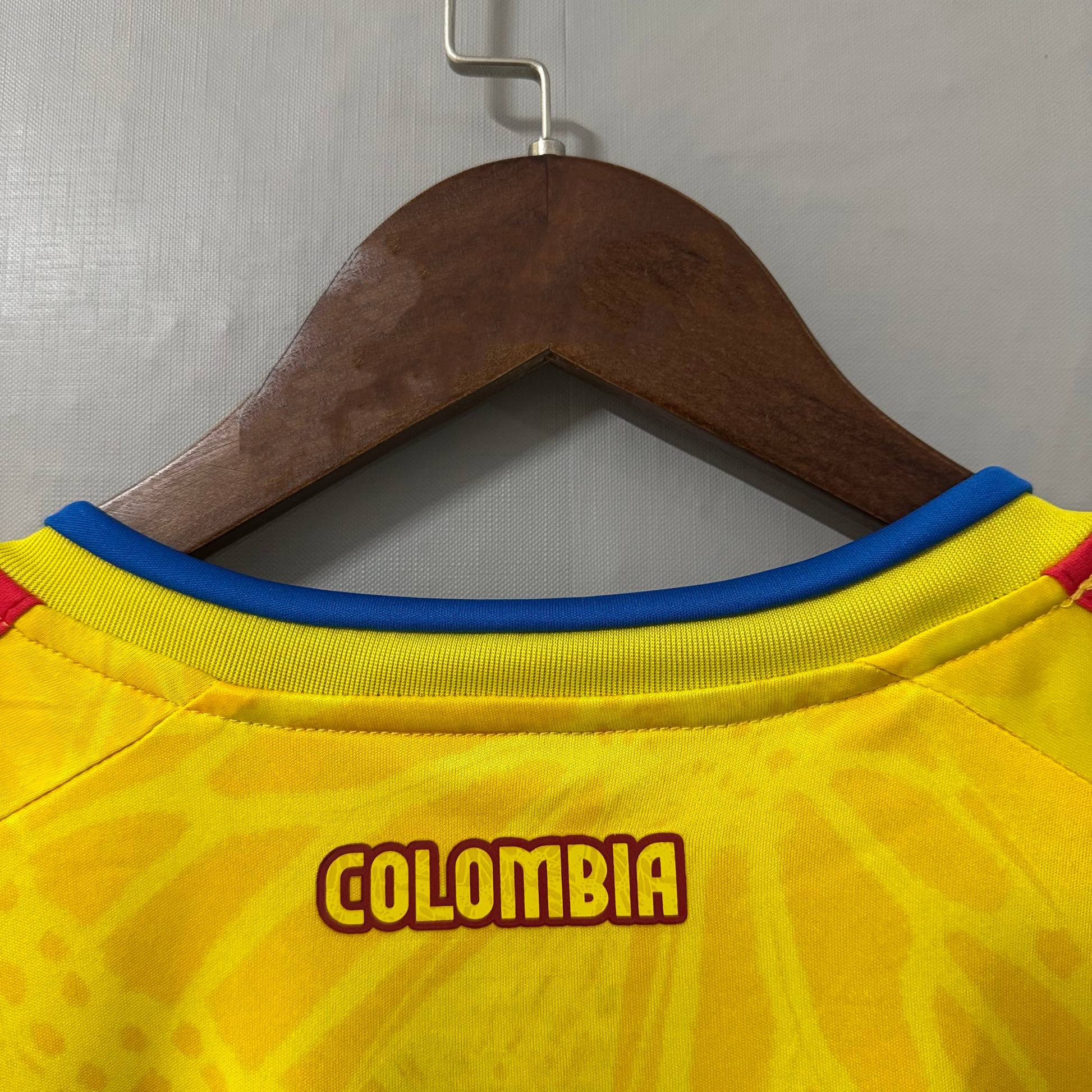 Colombia 2026 World Cup Home Jersey