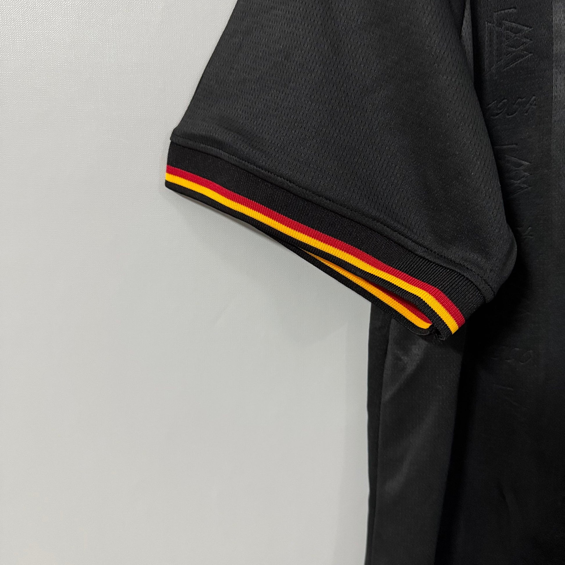 Germany 2026 World Cup Away (Third Kit) Black Jersey