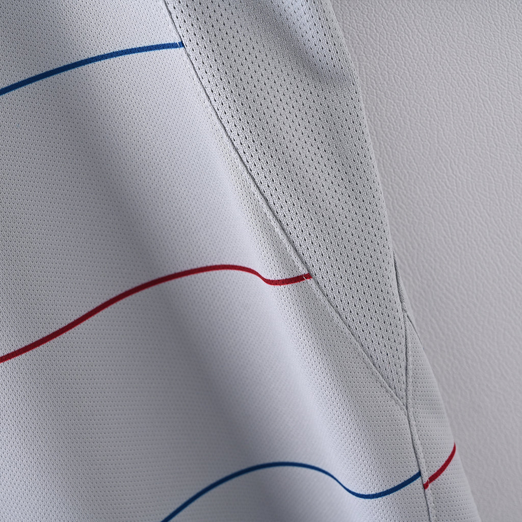 Barcelona 2003/04 Away Long-Sleeve Retro Jersey