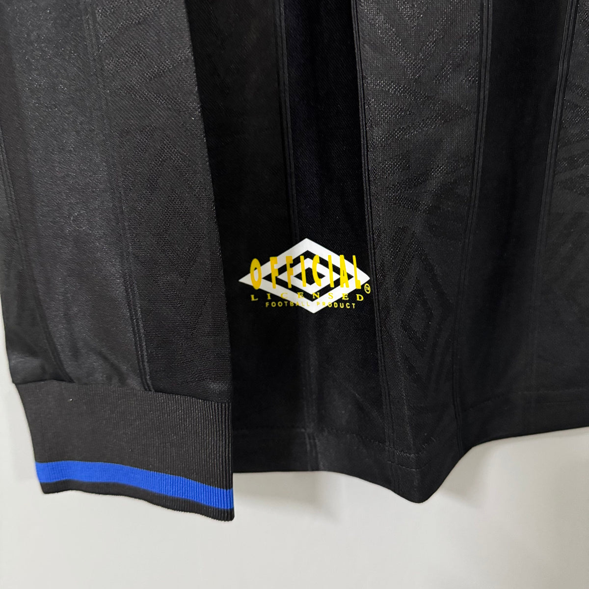 Manchester United 1993/94 Away Long-Sleeve Retro Jersey