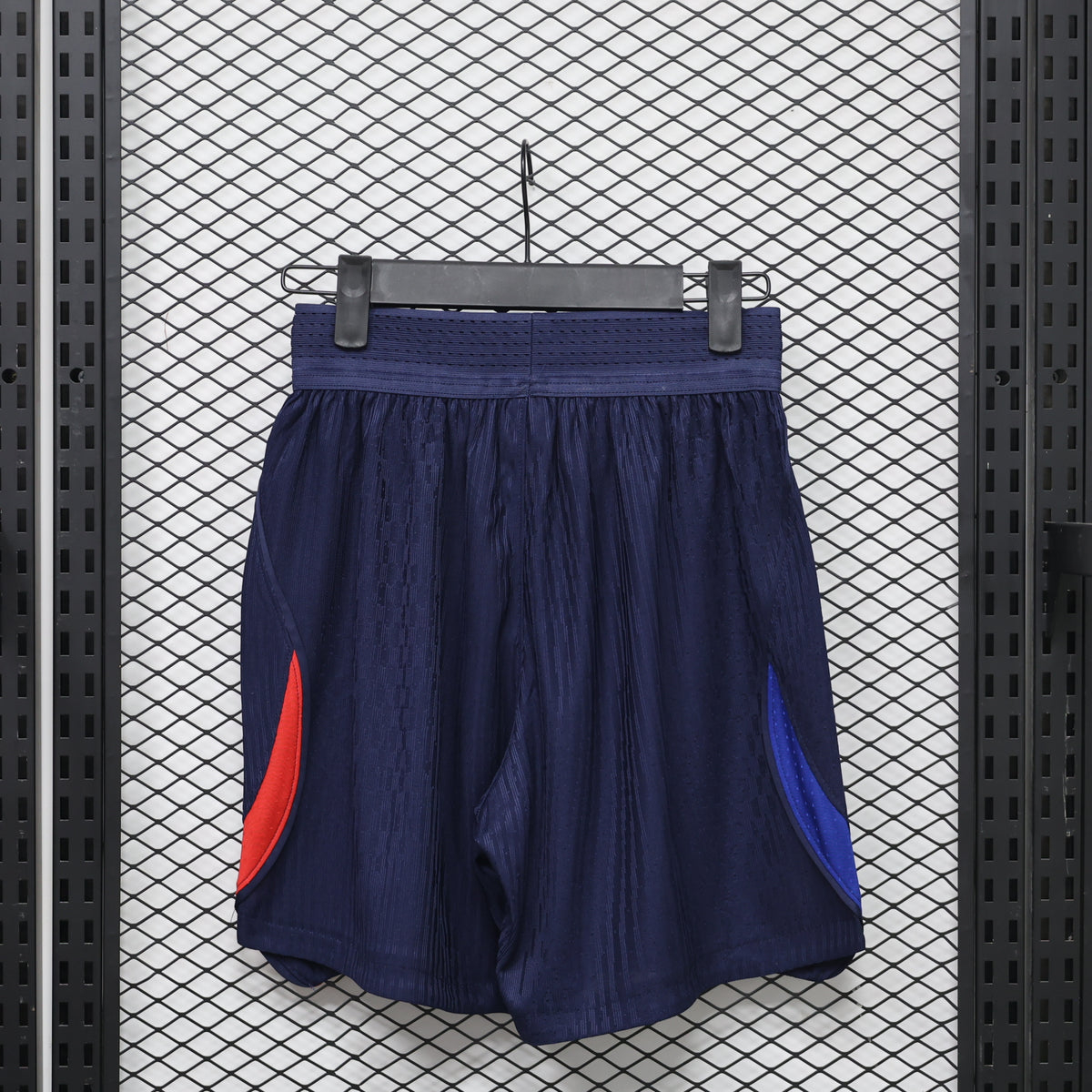 Barcelona 2026/27 Home Shorts – Player Edition