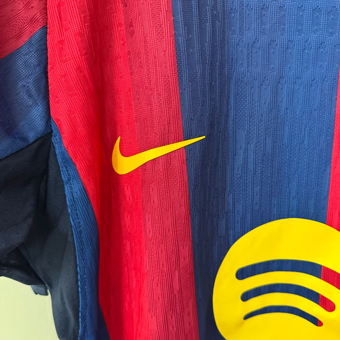 Barcelona 2026/27 Home Jersey – Player Edition