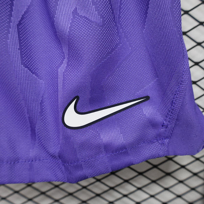 Tottenham Hotspur 2026/27 Away (Third Kit) Shorts – Player Edition