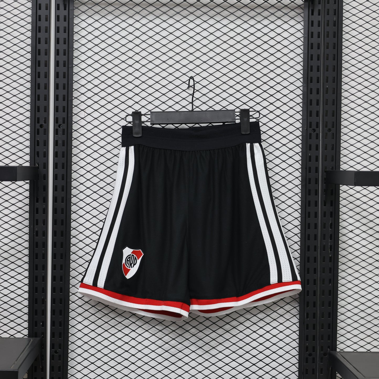 River Plate 2026/27 Home Shorts – Player Edition