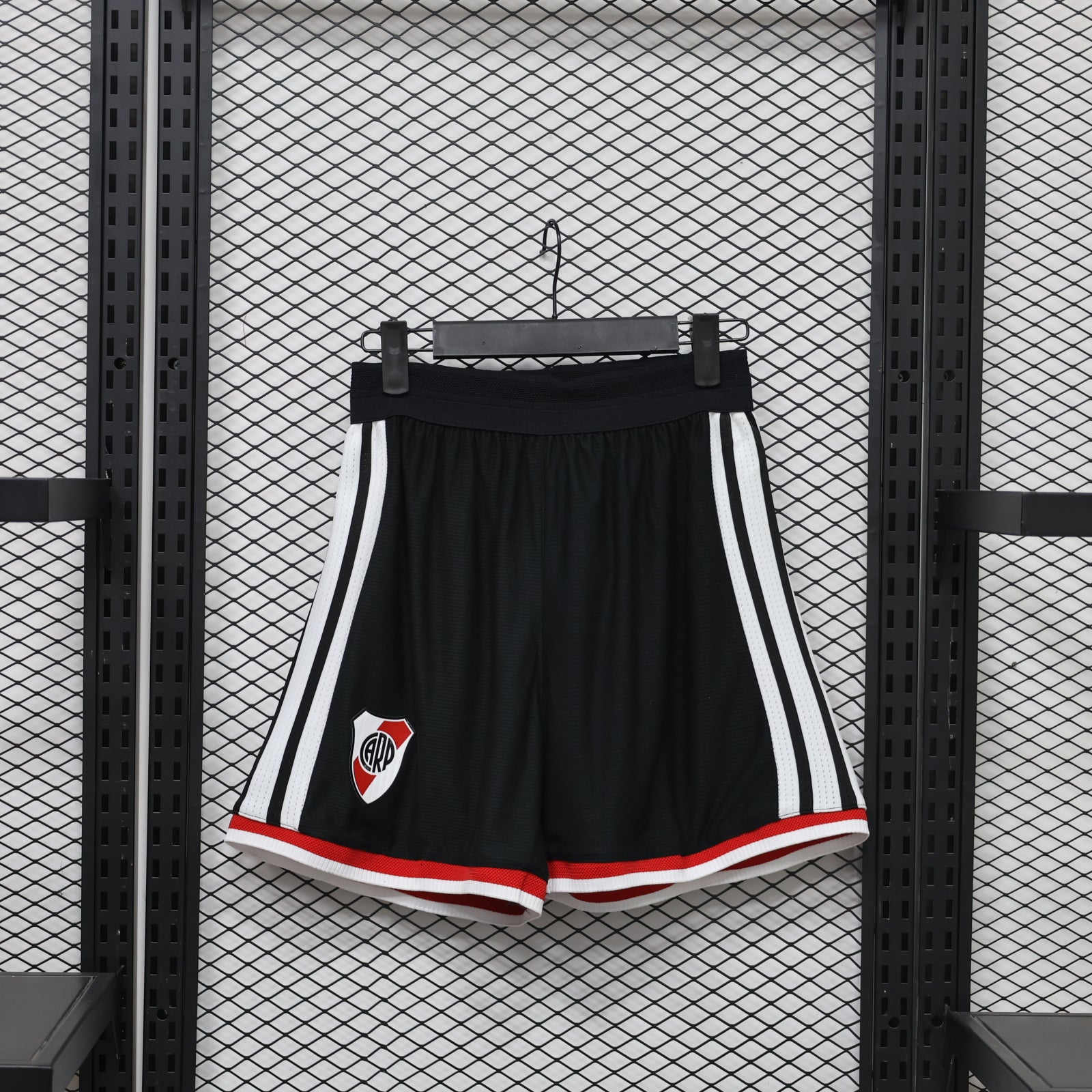 River Plate 2026/27 Home Shorts – Player Edition