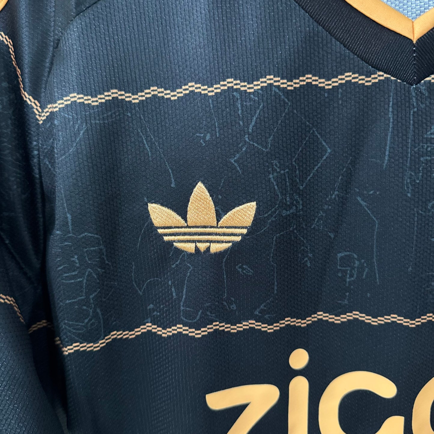 Ajax Amsterdam 2026/27 Away Jersey