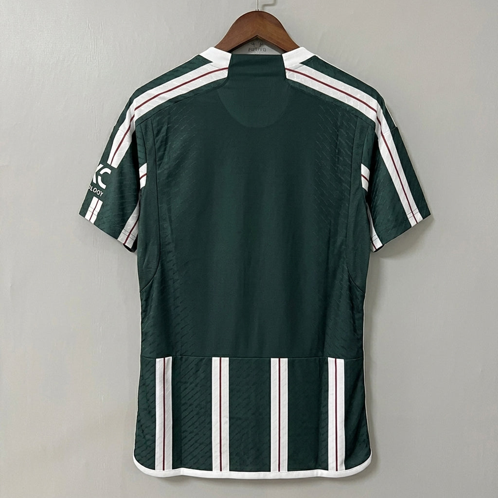 Manchester United 2023/24 Away Jersey – Player Edition