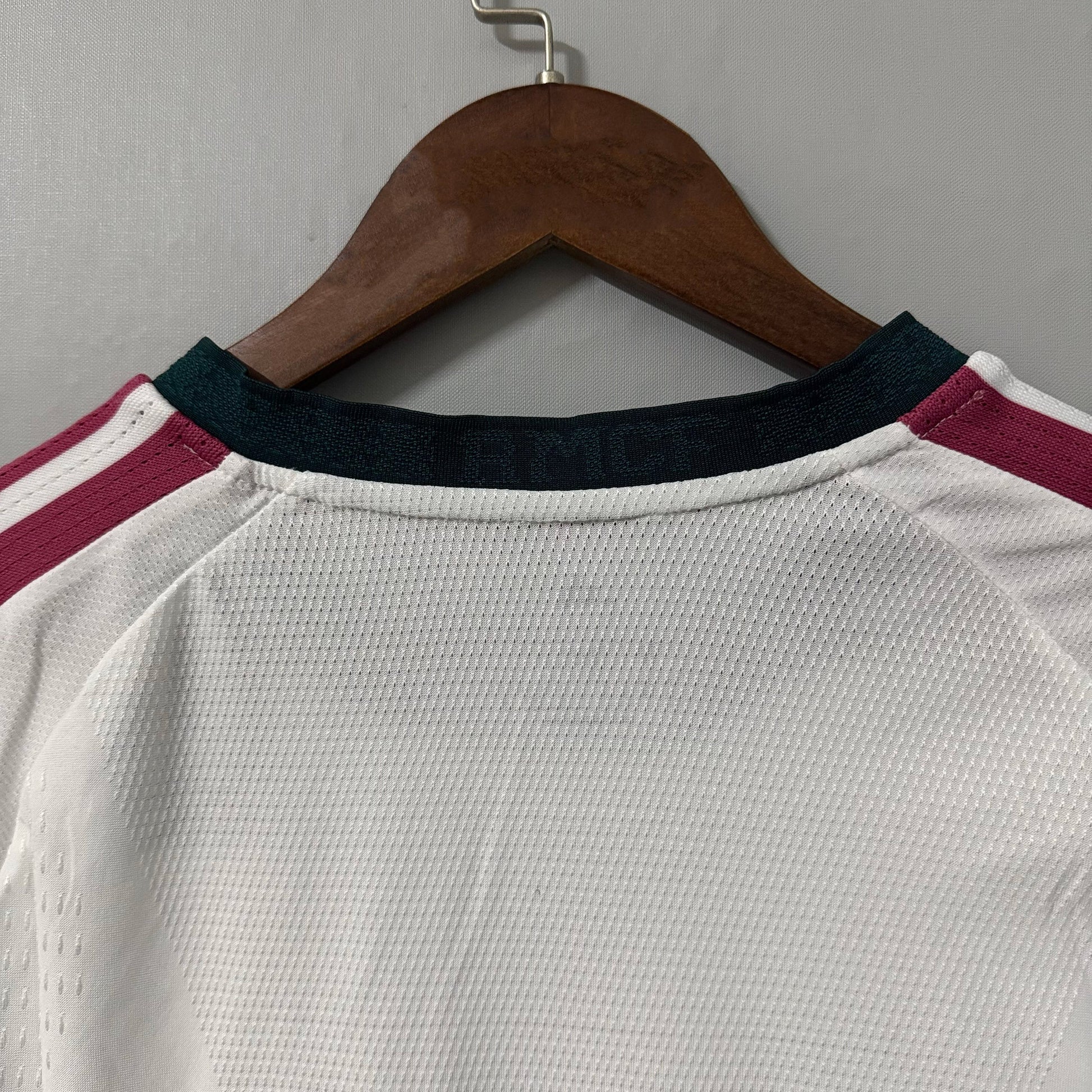 Real Madrid 2026/27 Home Jersey – Player Edition